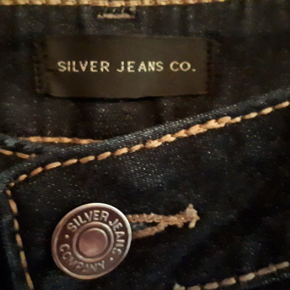 Silver Jeans - Picture 3 of 3